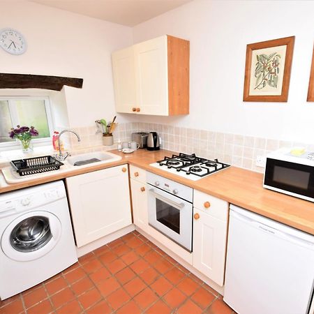 1 Bed In Curbar Pk455 Villa Eksteriør bilde