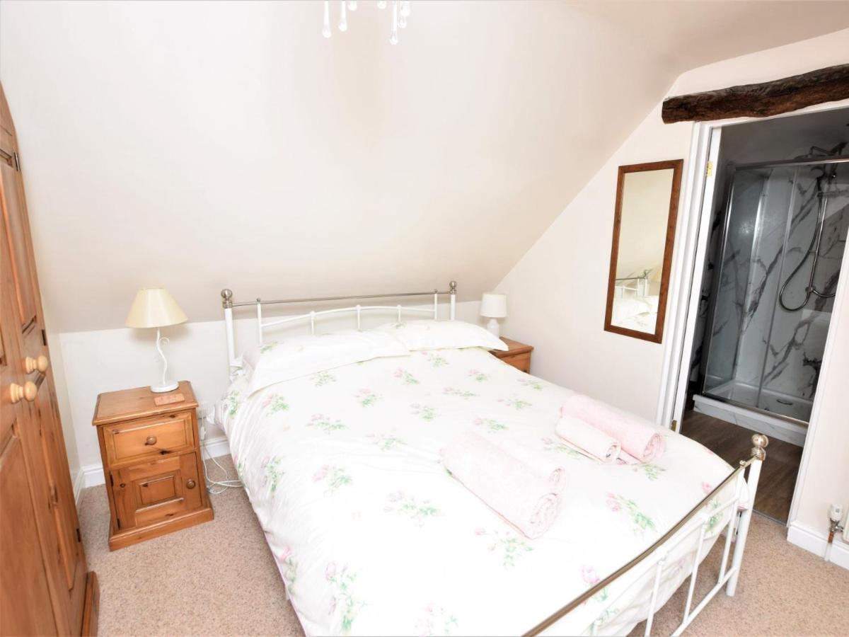 1 Bed In Curbar Pk455 Villa Eksteriør bilde