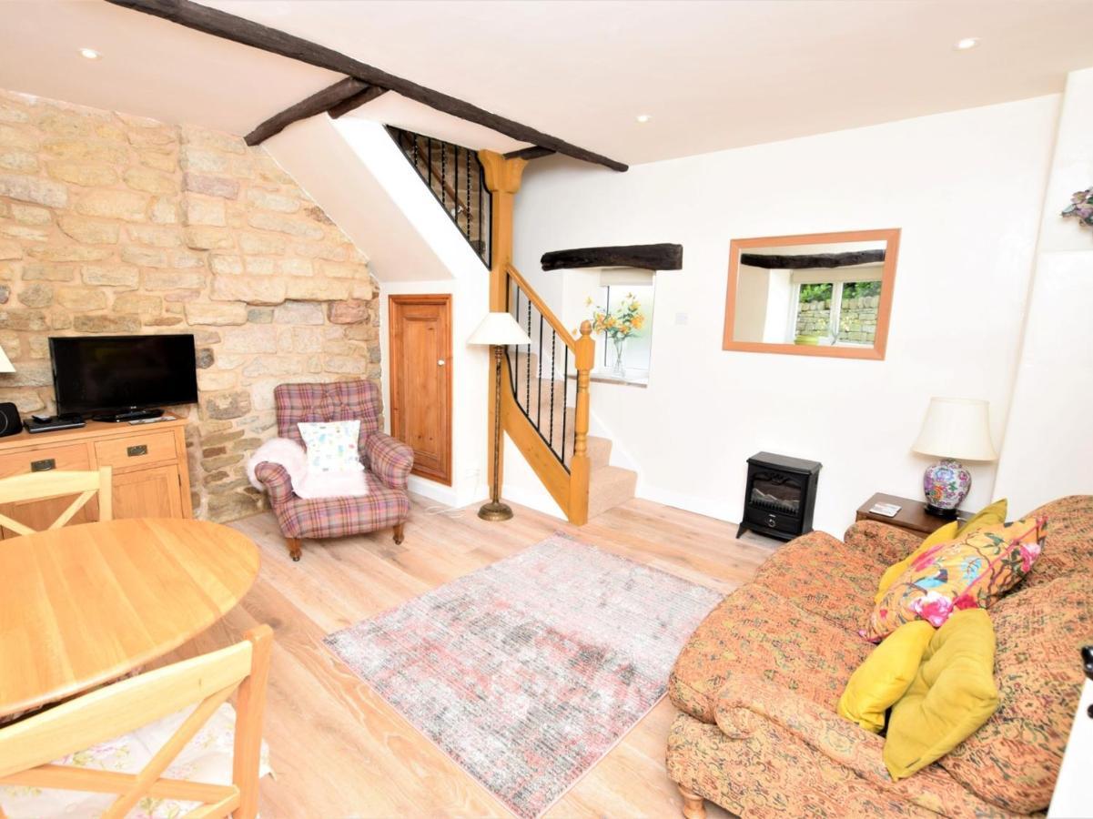 1 Bed In Curbar Pk455 Villa Eksteriør bilde