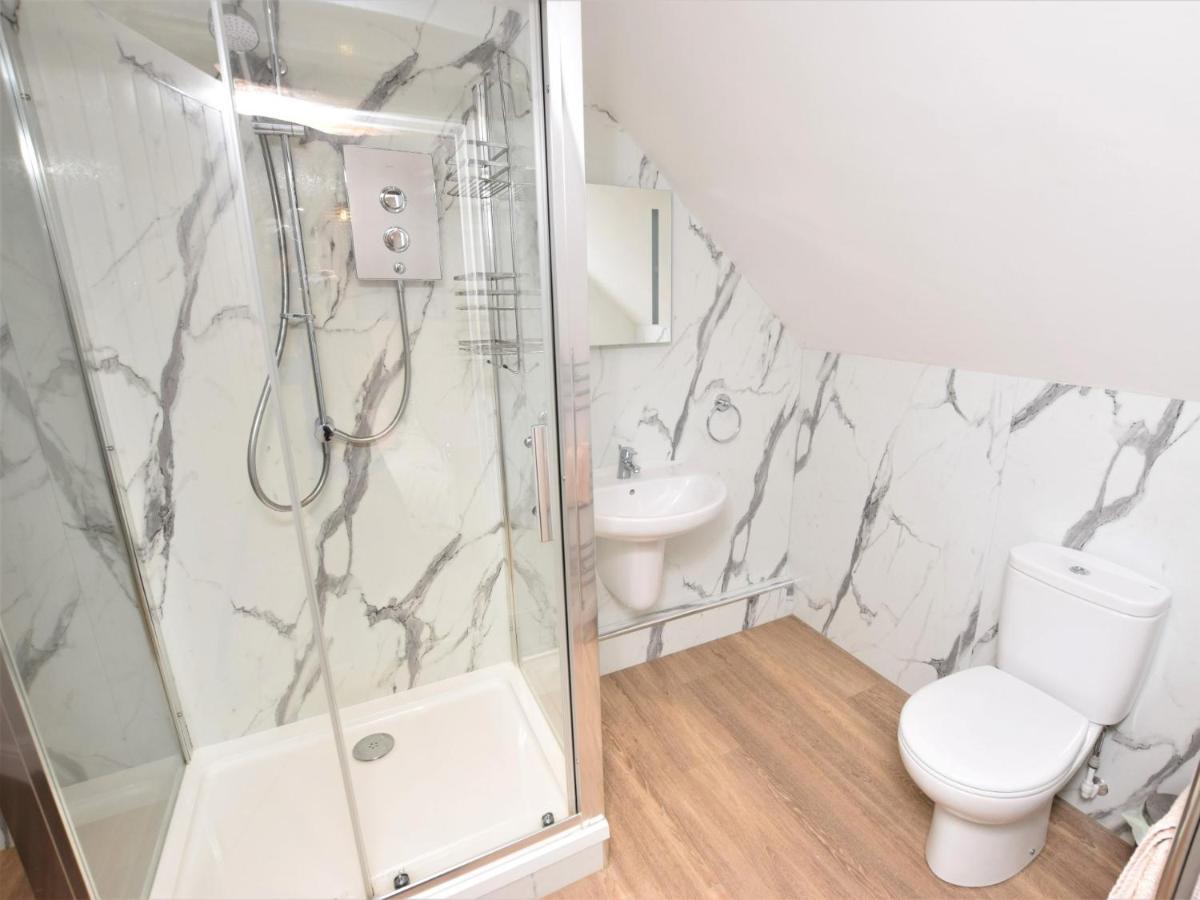 1 Bed In Curbar Pk455 Villa Eksteriør bilde