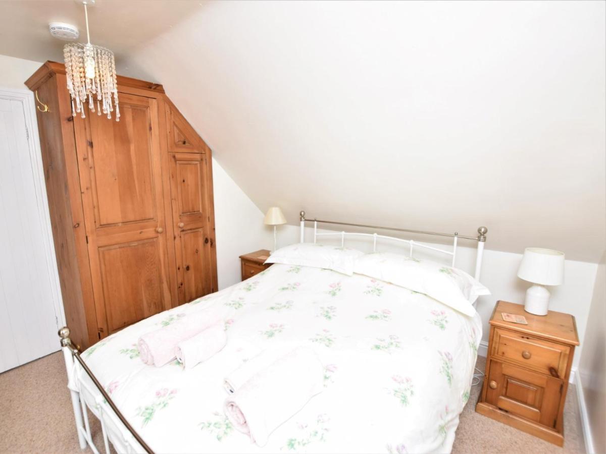 1 Bed In Curbar Pk455 Villa Eksteriør bilde