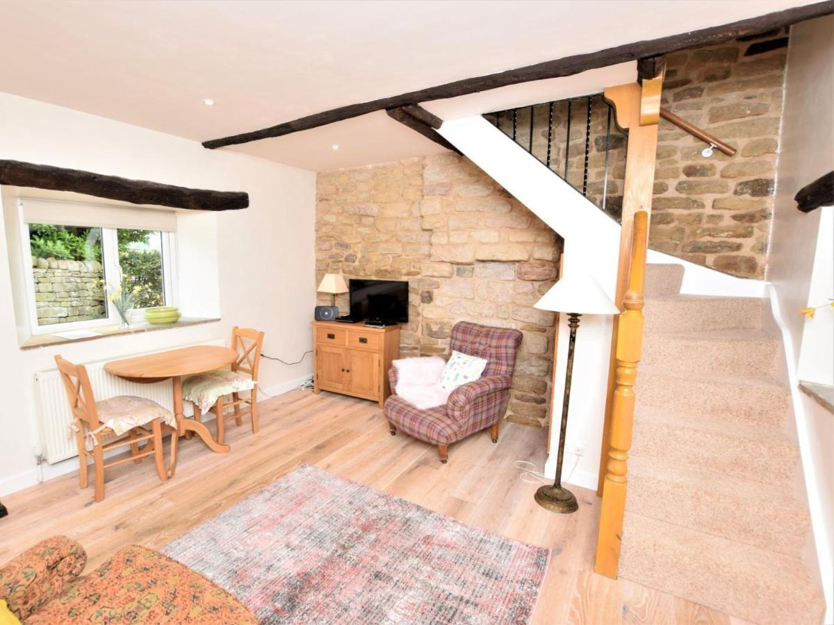 1 Bed In Curbar Pk455 Villa Eksteriør bilde